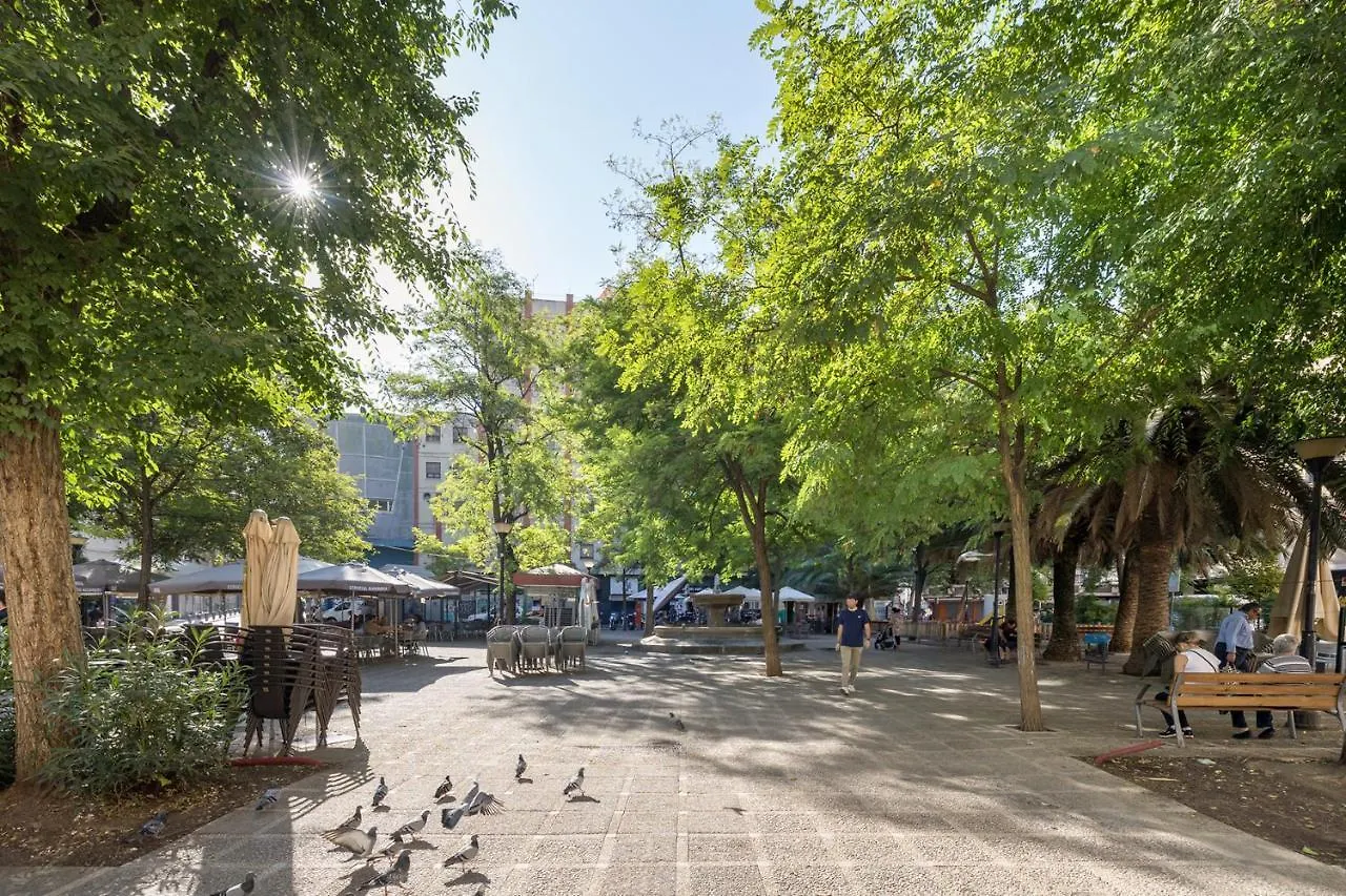 Grace Apartments - 3 Bedroom City Centre Granada 0*,
