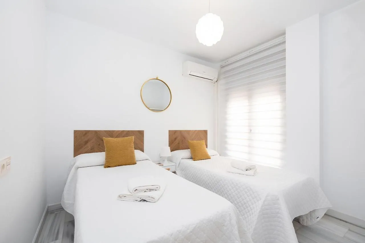 Grace Apartments - 3 Bedroom City Centre Granada