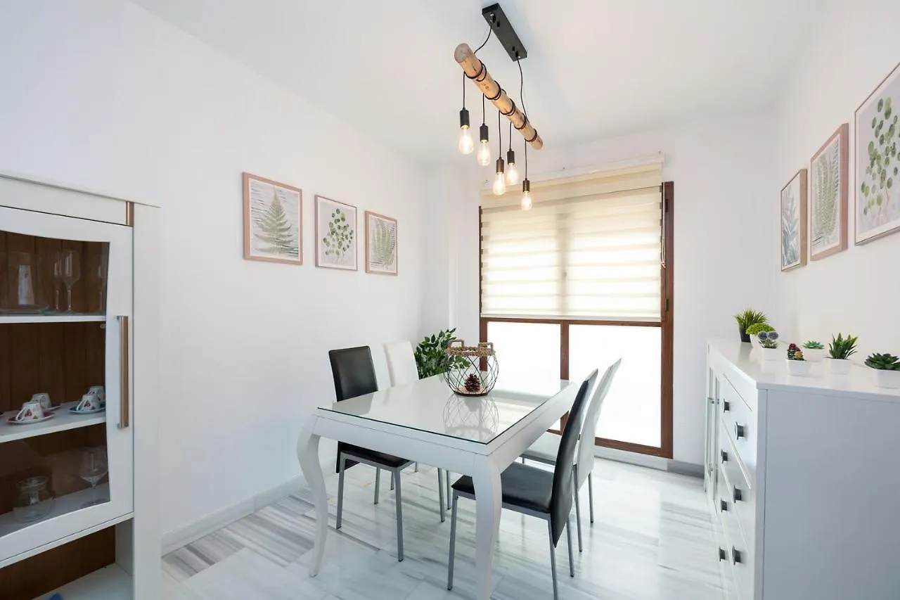 Grace Apartments - 3 Bedroom City Centre Granada 0*,