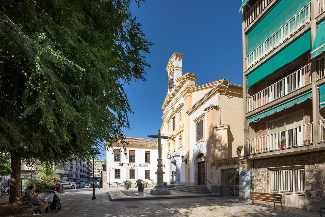 Grace Apartments - 3 Bedroom City Centre Granada 0*,  Spain