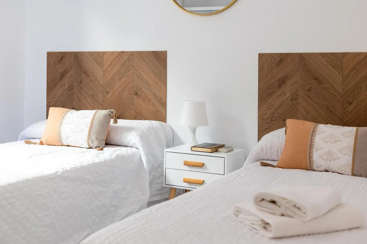 Grace Apartments - 3 Bedroom City Centre Granada