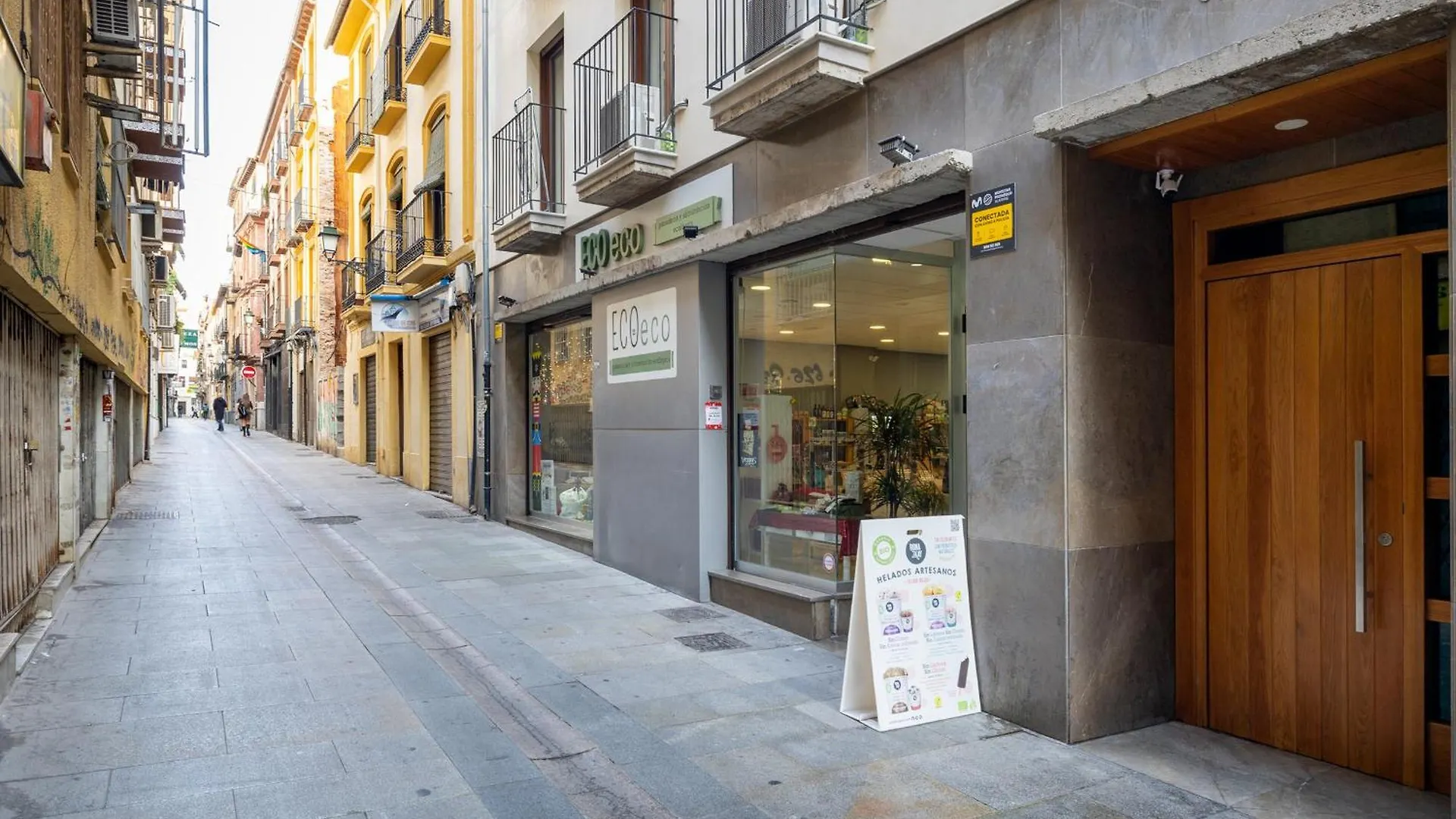 Grace Apartments - 3 Bedroom City Centre Granada 0*,  Spain