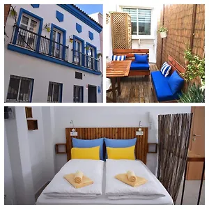Casa Al Sur Appartement Málaga