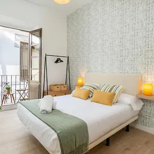 Appartamento Apartamentos Luna Suites Palacio Dorita, Granada