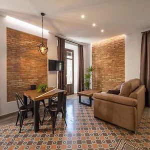 Apartment Santa Escolastica En Pleno Centro De, Granada