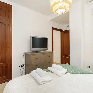 Apartment Vivir Con Parking, Granada