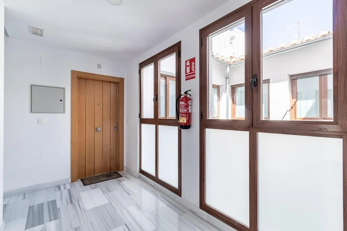 Grace Apartments - 3 Bedroom City Centre Granada