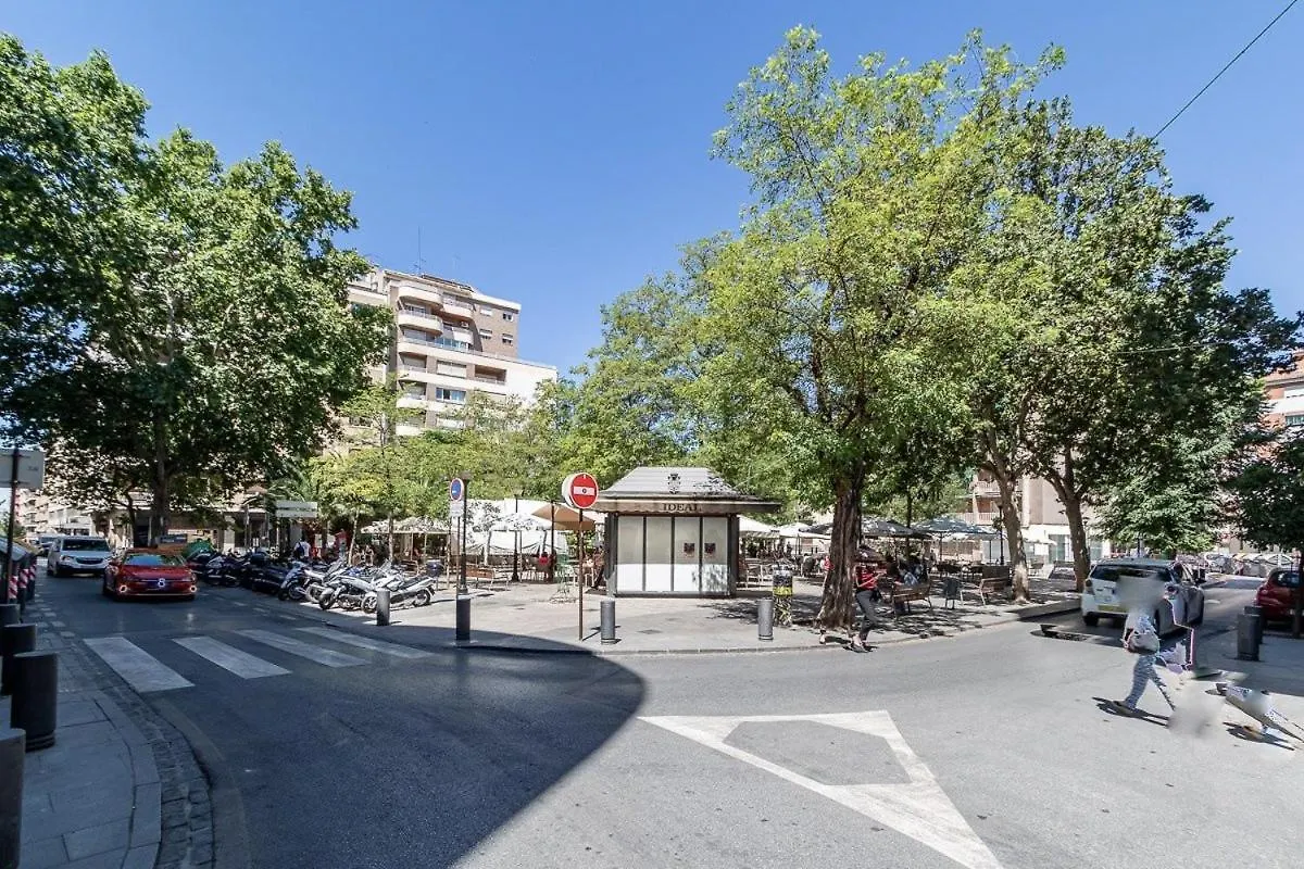 Grace Apartments - 3 Bedroom City Centre Granada 0*,