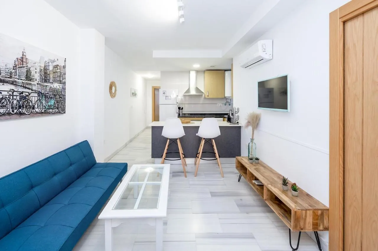 Grace Apartments - 3 Bedroom City Centre Granada