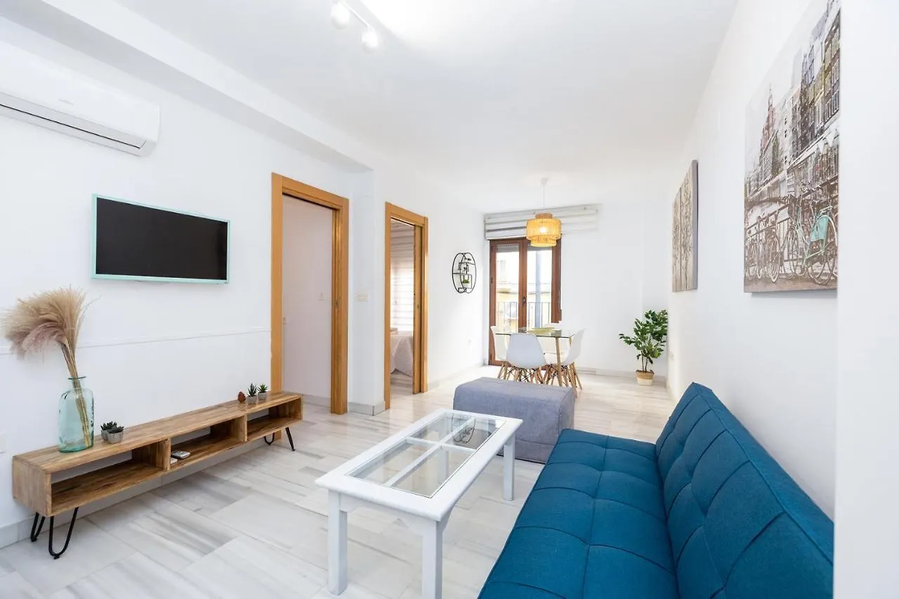 Grace Apartments - 3 Bedroom City Centre Granada Spain