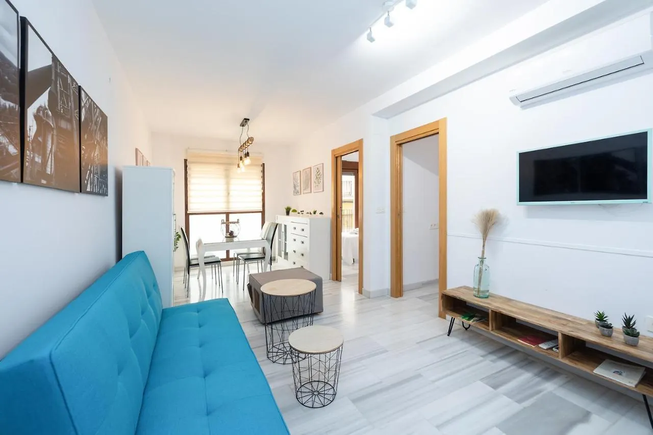 Grace Apartments - 3 Bedroom City Centre Granada