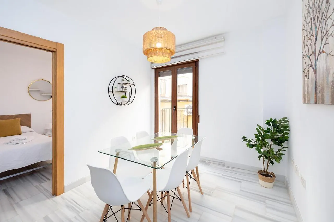 Grace Apartments - 3 Bedroom City Centre Granada