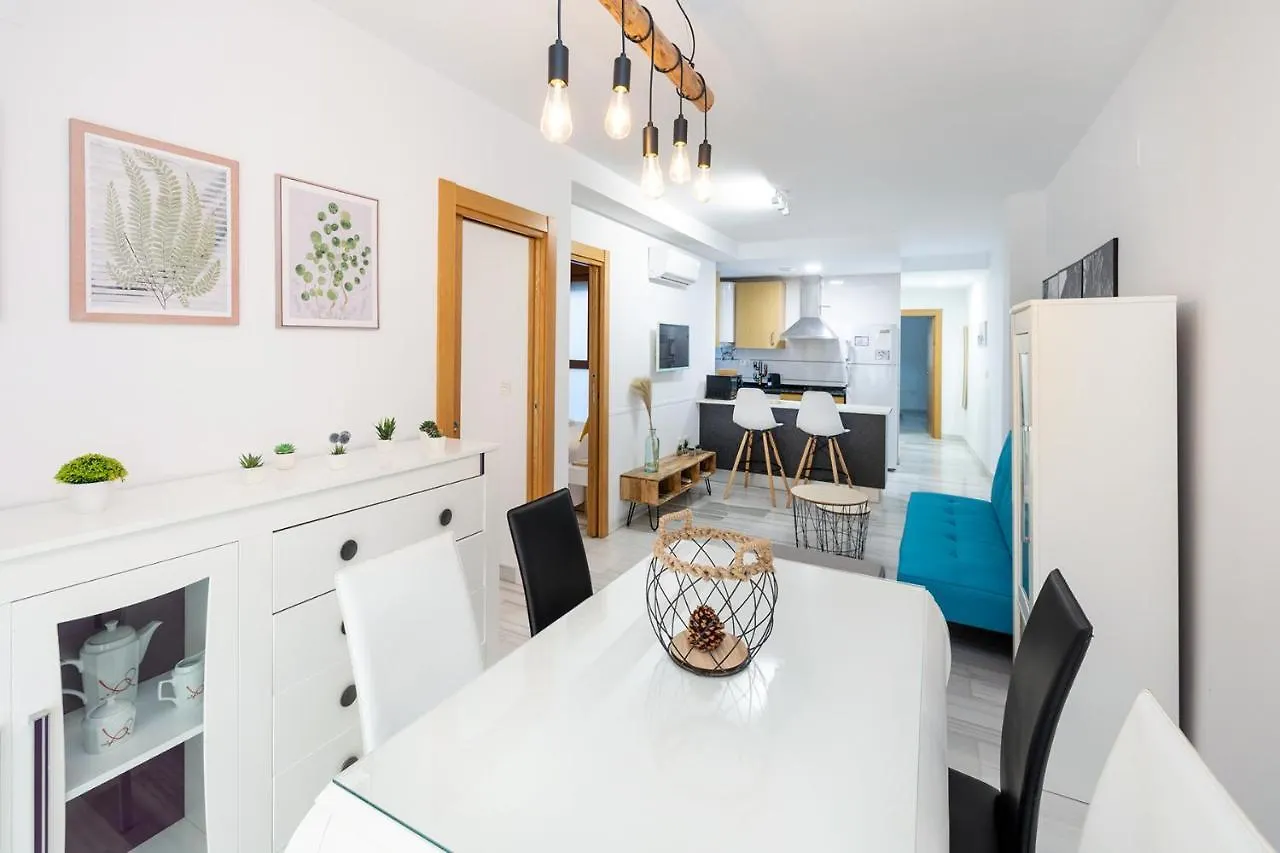 Grace Apartments - 3 Bedroom City Centre location
