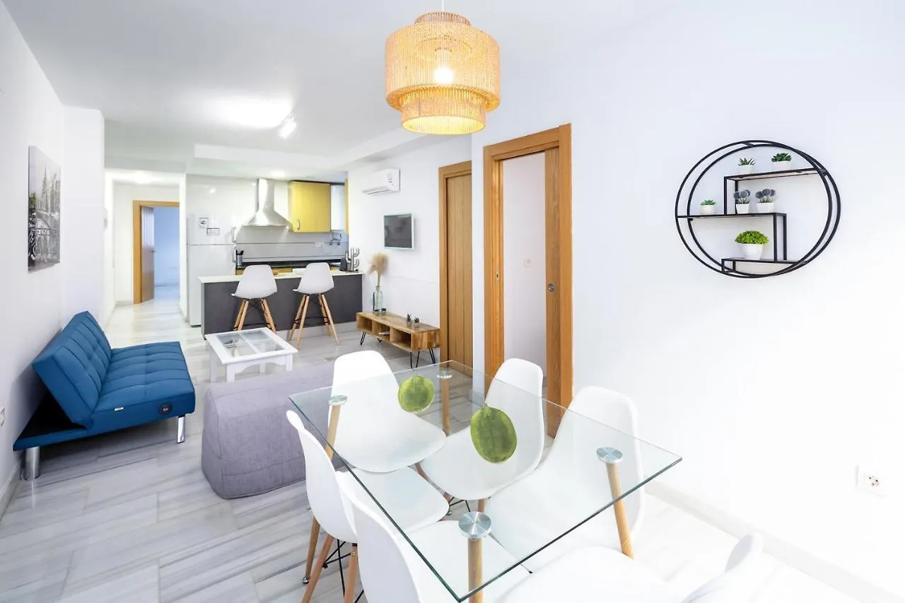 Grace Apartments - 3 Bedroom City Centre Granada