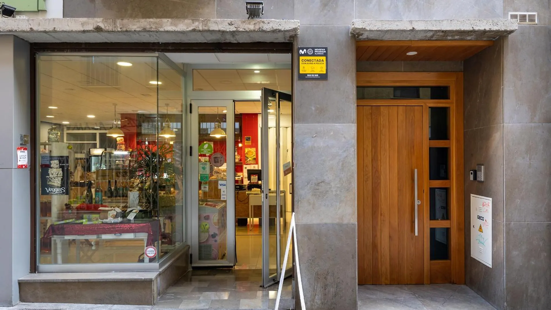 Grace Apartments - 3 Bedroom City Centre Granada
